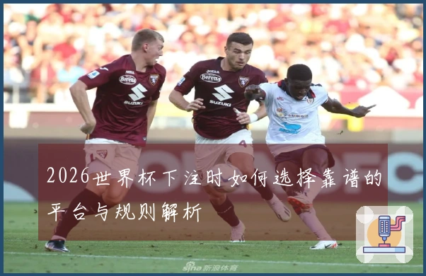2026世界杯下注时如何选择靠谱的平台与规则解析
