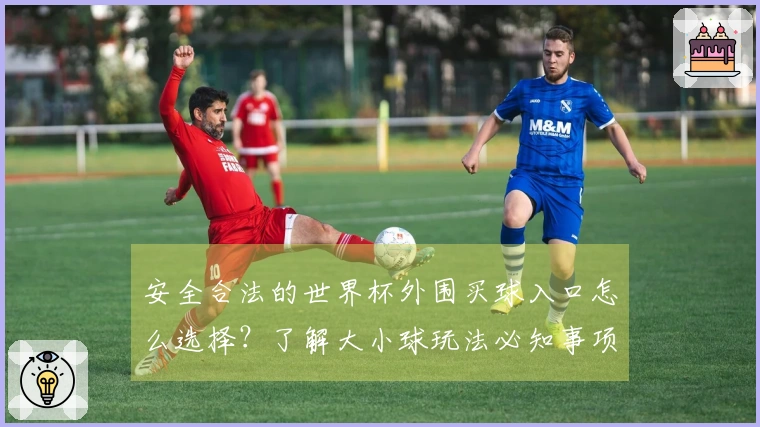 安全合法的世界杯外围买球入口怎么选择？了解大小球玩法必知事项